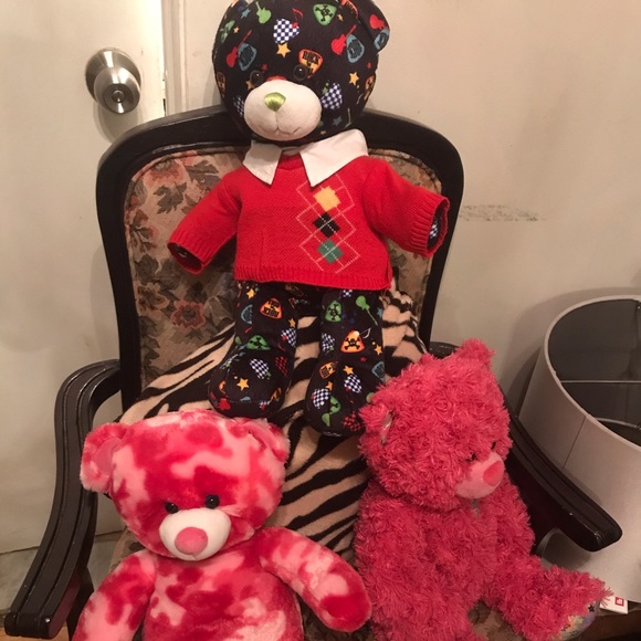 Build A Bear Workshop plush animals - Picture 9 of 12